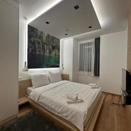 Bajka - Zlatni Javor Appartement Jahorina