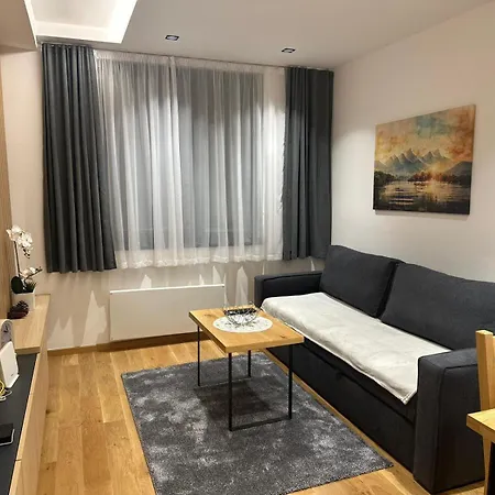 Bajka - Zlatni Javor Appartement